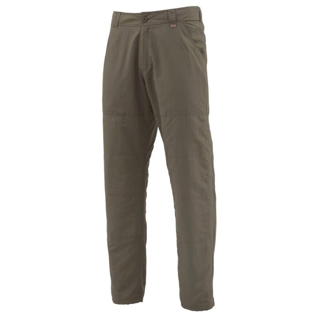 Simms Coldweather Pant Men's in Dark Stone